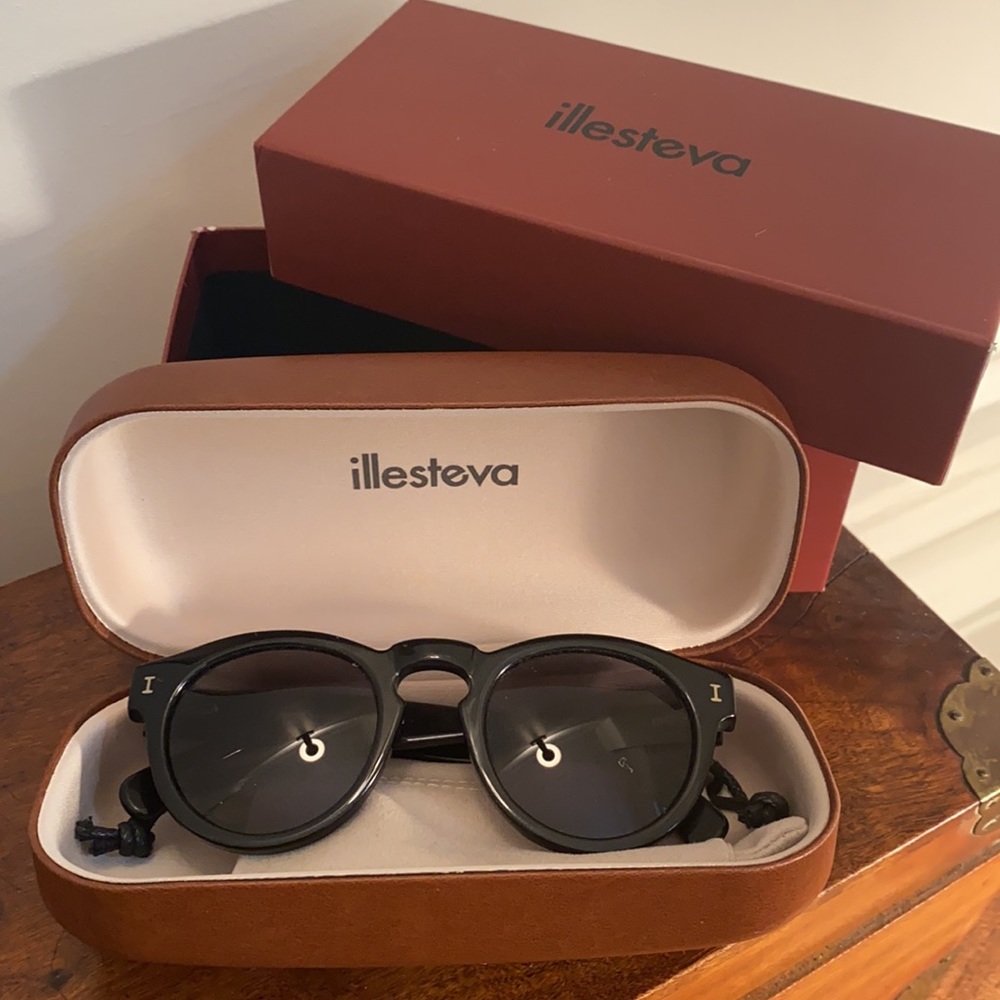 Illestiva Léonard sunglasses
